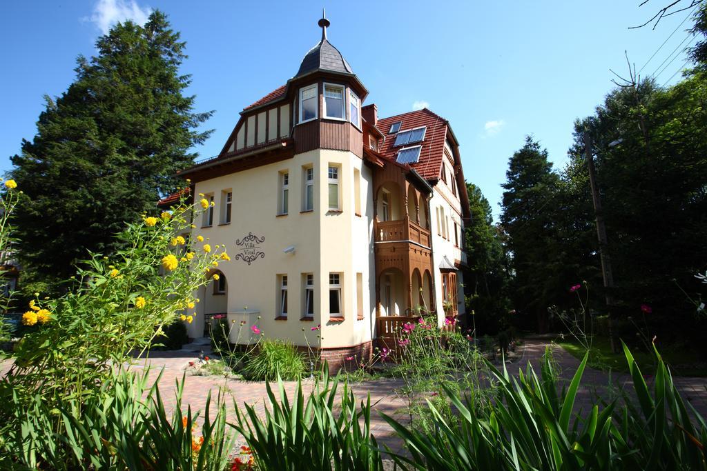 Świeradów-Zdrój Villa Vital מראה חיצוני תמונה