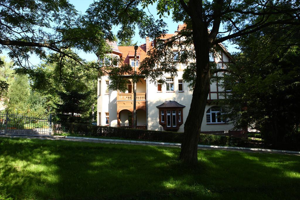 Świeradów-Zdrój Villa Vital מראה חיצוני תמונה