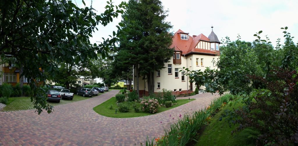 Świeradów-Zdrój Villa Vital מראה חיצוני תמונה